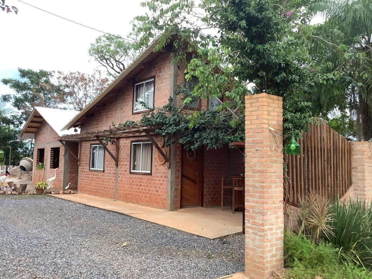 Pousada Taruma Challes 02 Bonito  Exterior foto