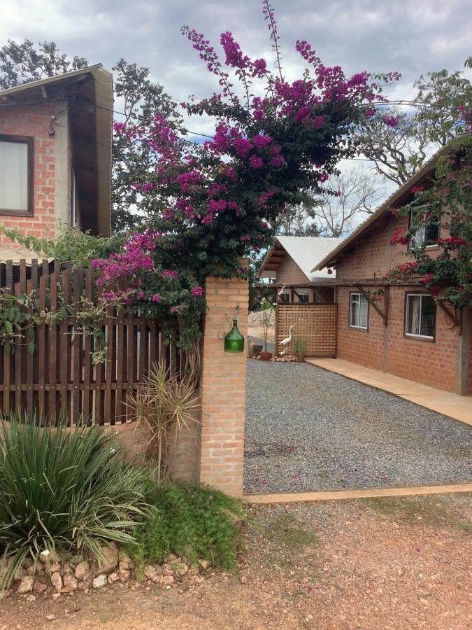 Pousada Taruma Challes 02 Bonito  Exterior foto
