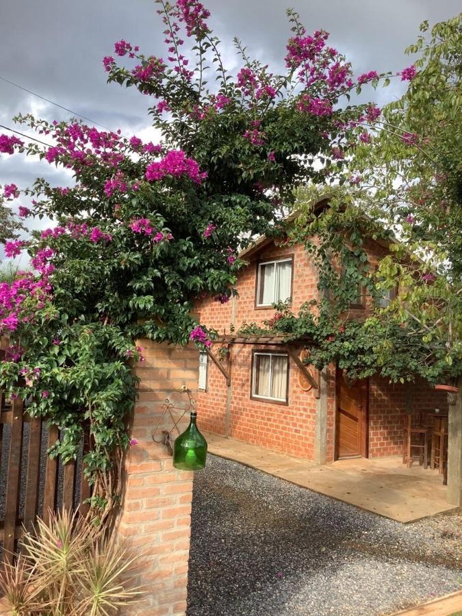 Pousada Taruma Challes 02 Bonito  Exterior foto