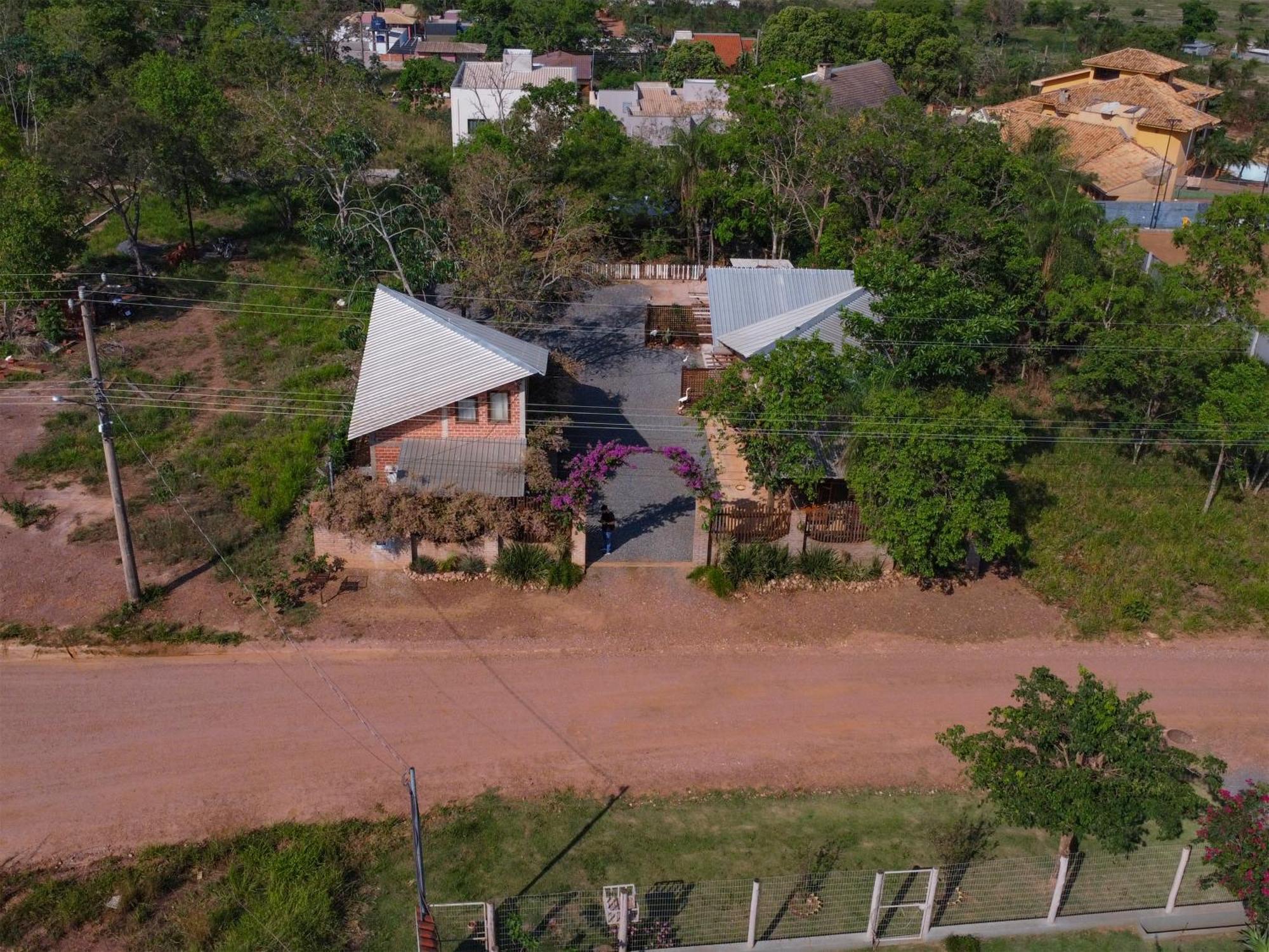 Pousada Taruma Challes 02 Bonito  Exterior foto