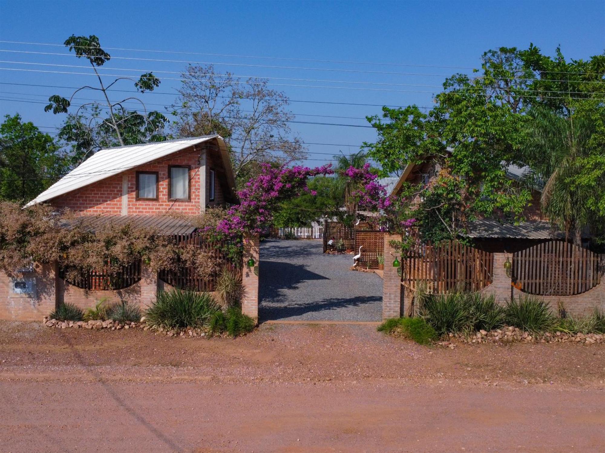 Pousada Taruma Challes 02 Bonito  Exterior foto