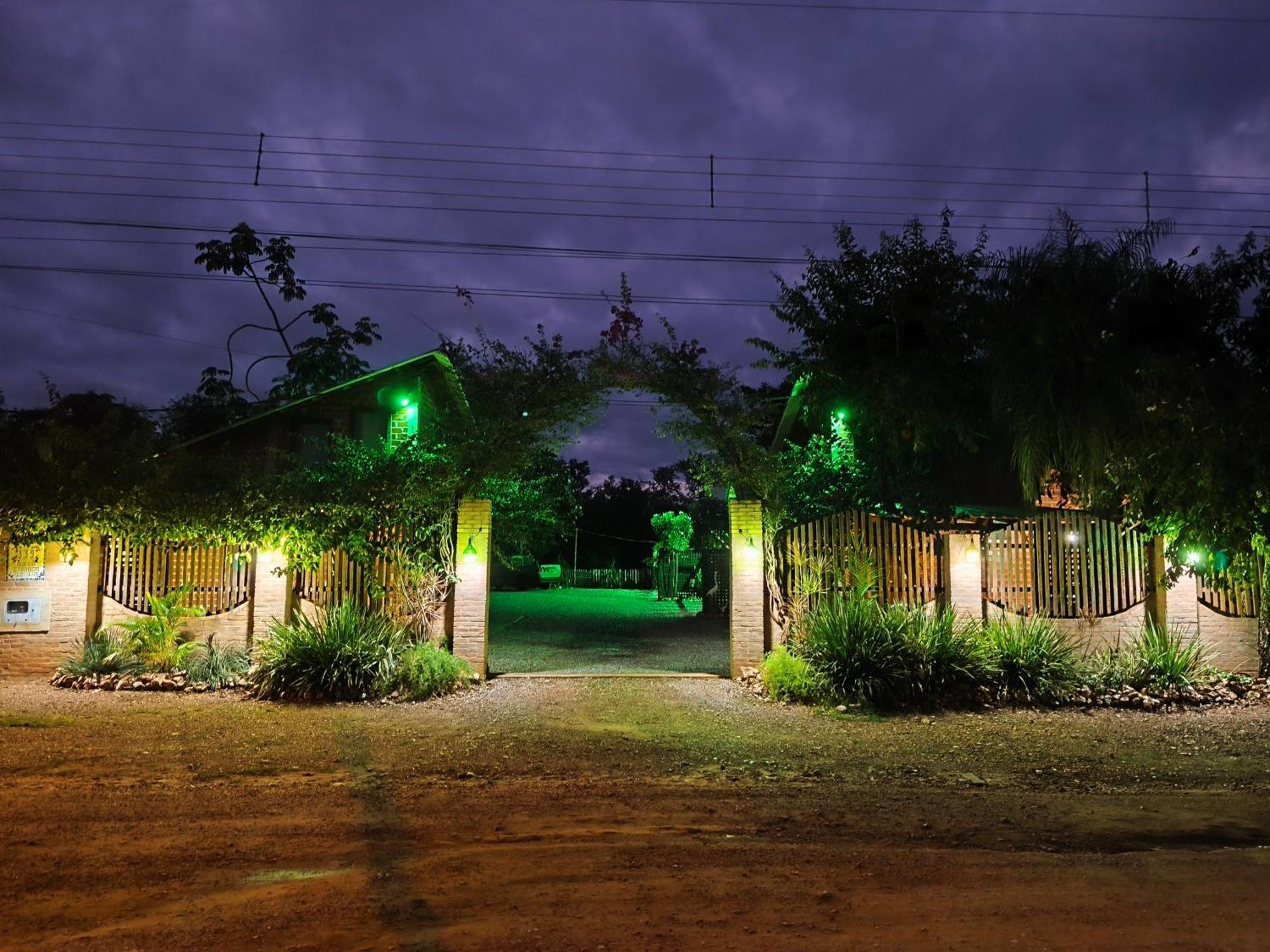 Pousada Taruma Challes 02 Bonito  Exterior foto
